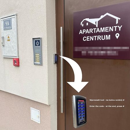 Apartamenty Centrum Andrychow Ngoại thất bức ảnh