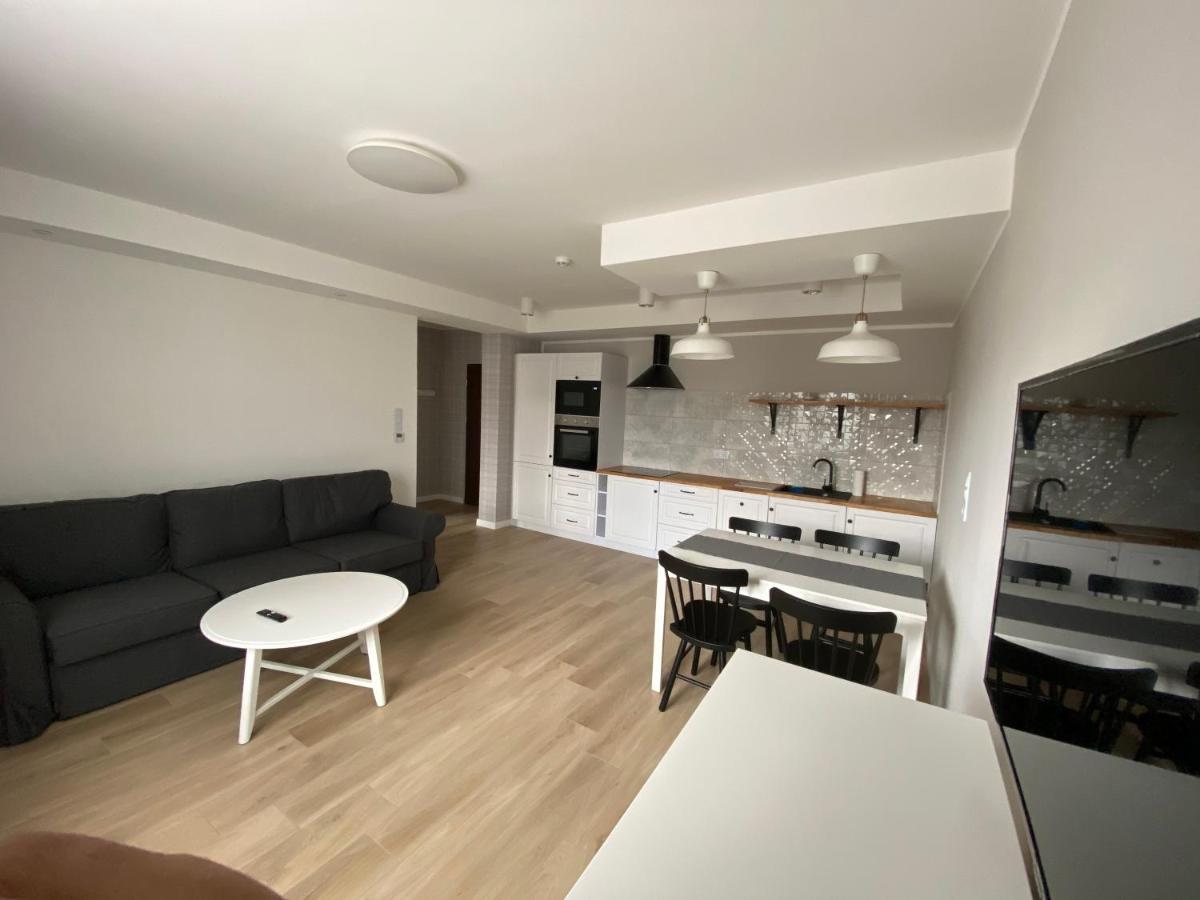 Apartamenty Centrum Andrychow Ngoại thất bức ảnh