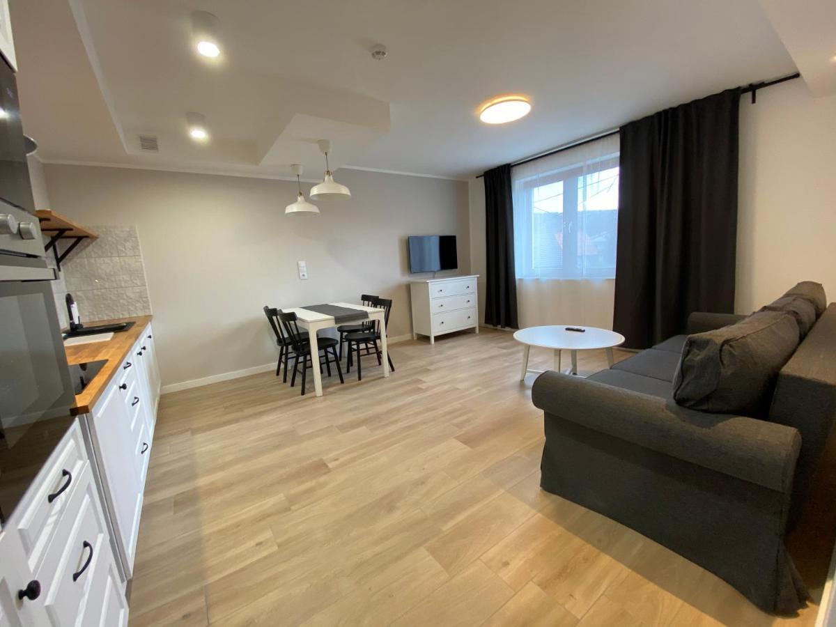 Apartamenty Centrum Andrychow Ngoại thất bức ảnh