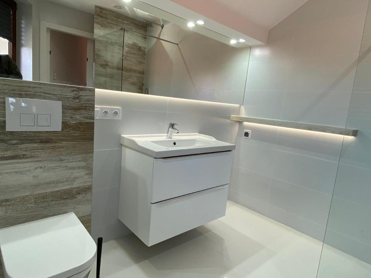 Apartamenty Centrum Andrychow Ngoại thất bức ảnh