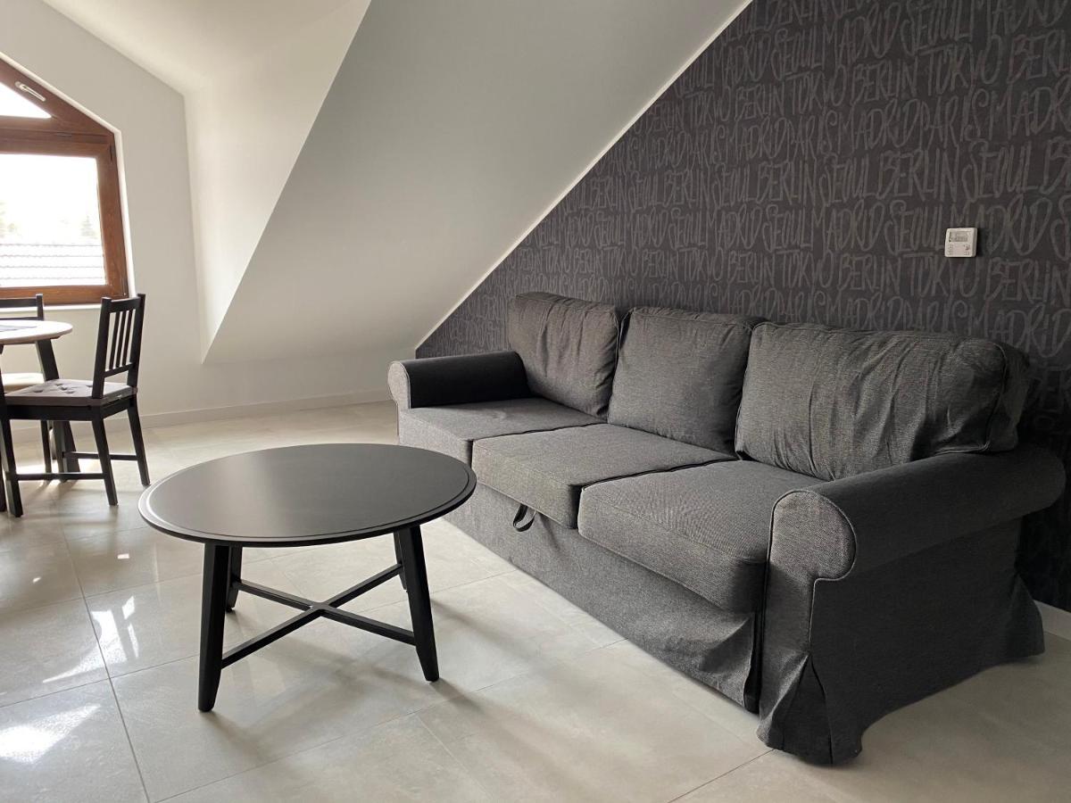 Apartamenty Centrum Andrychow Ngoại thất bức ảnh