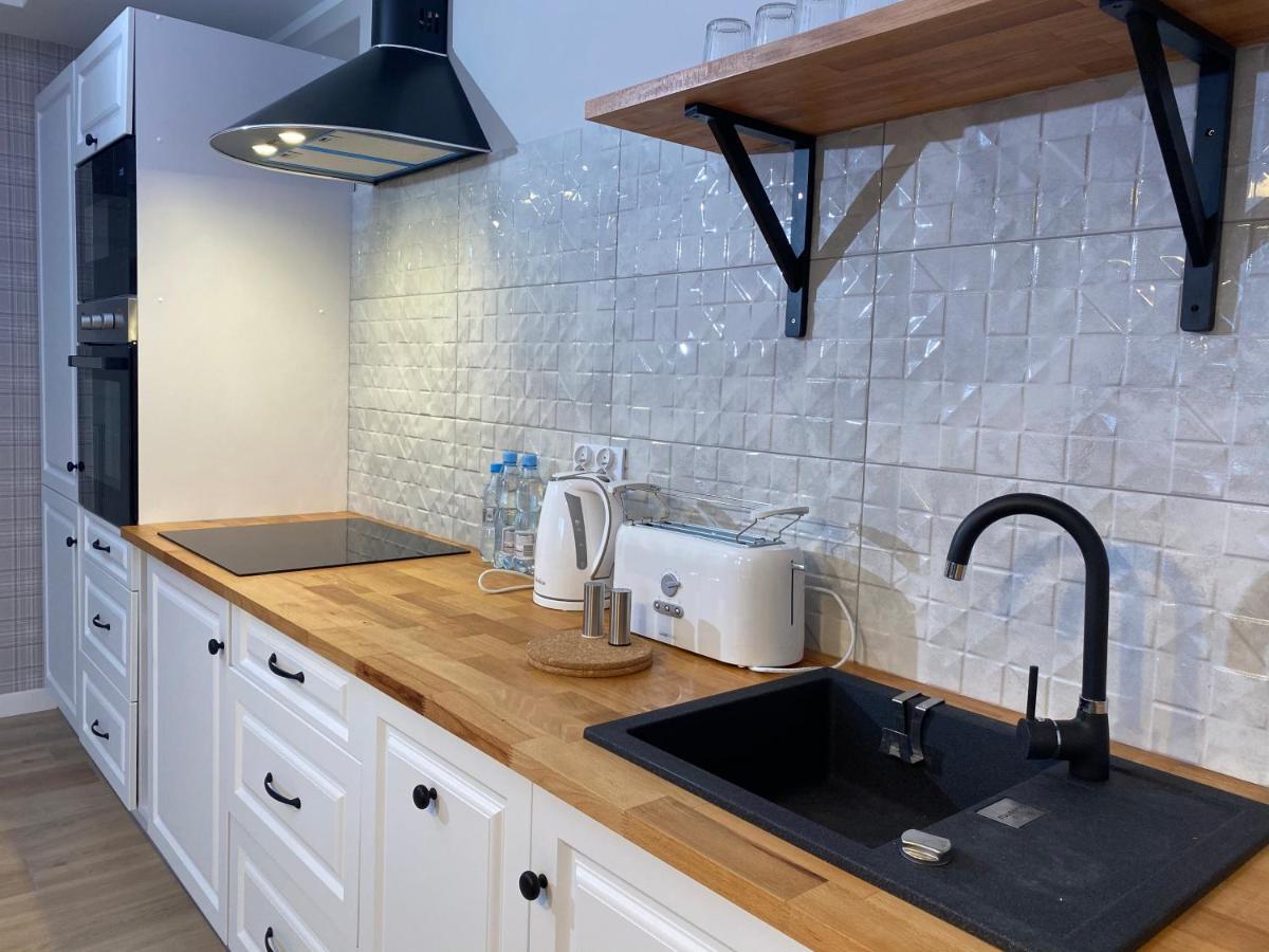 Apartamenty Centrum Andrychow Ngoại thất bức ảnh