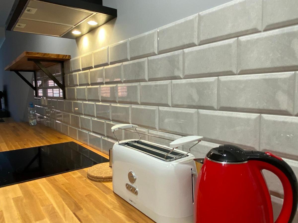 Apartamenty Centrum Andrychow Ngoại thất bức ảnh
