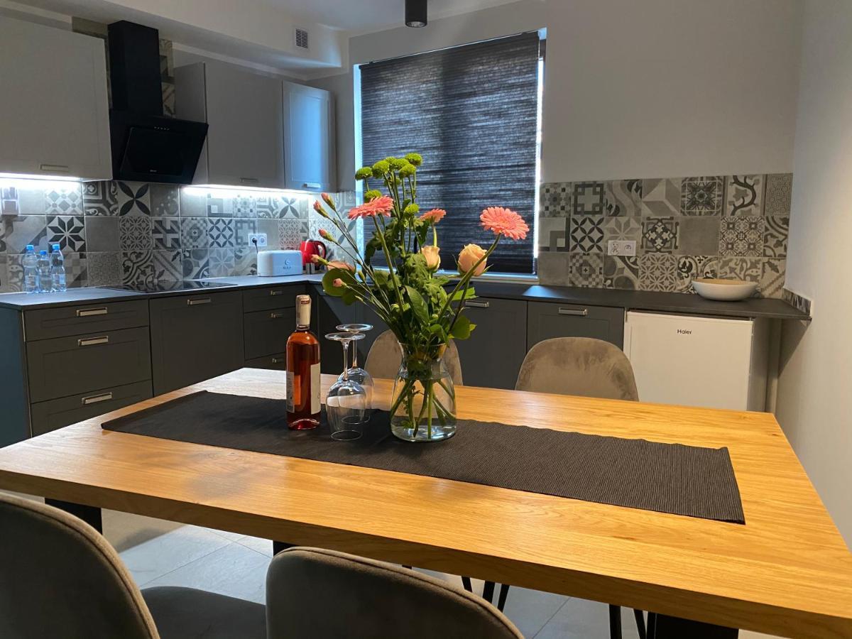 Apartamenty Centrum Andrychow Ngoại thất bức ảnh