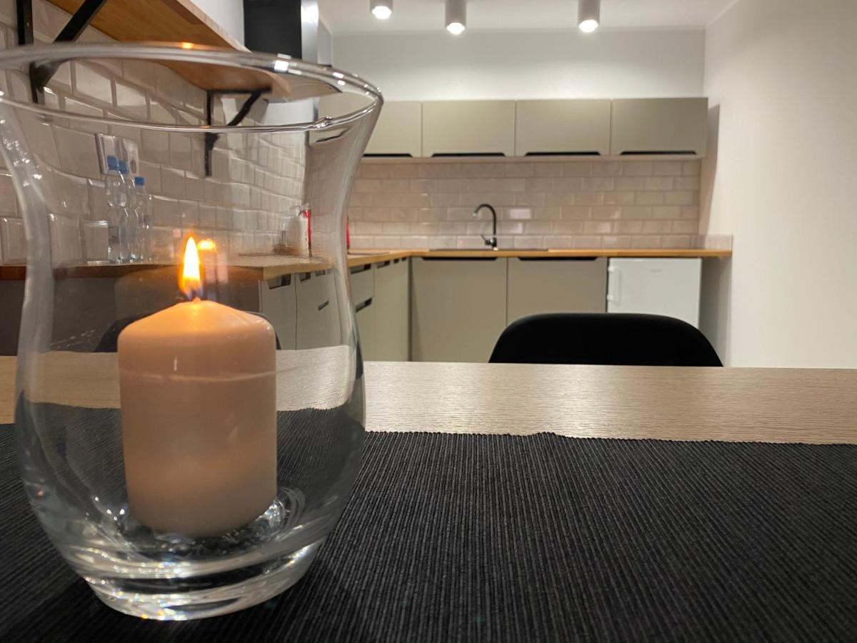 Apartamenty Centrum Andrychow Ngoại thất bức ảnh