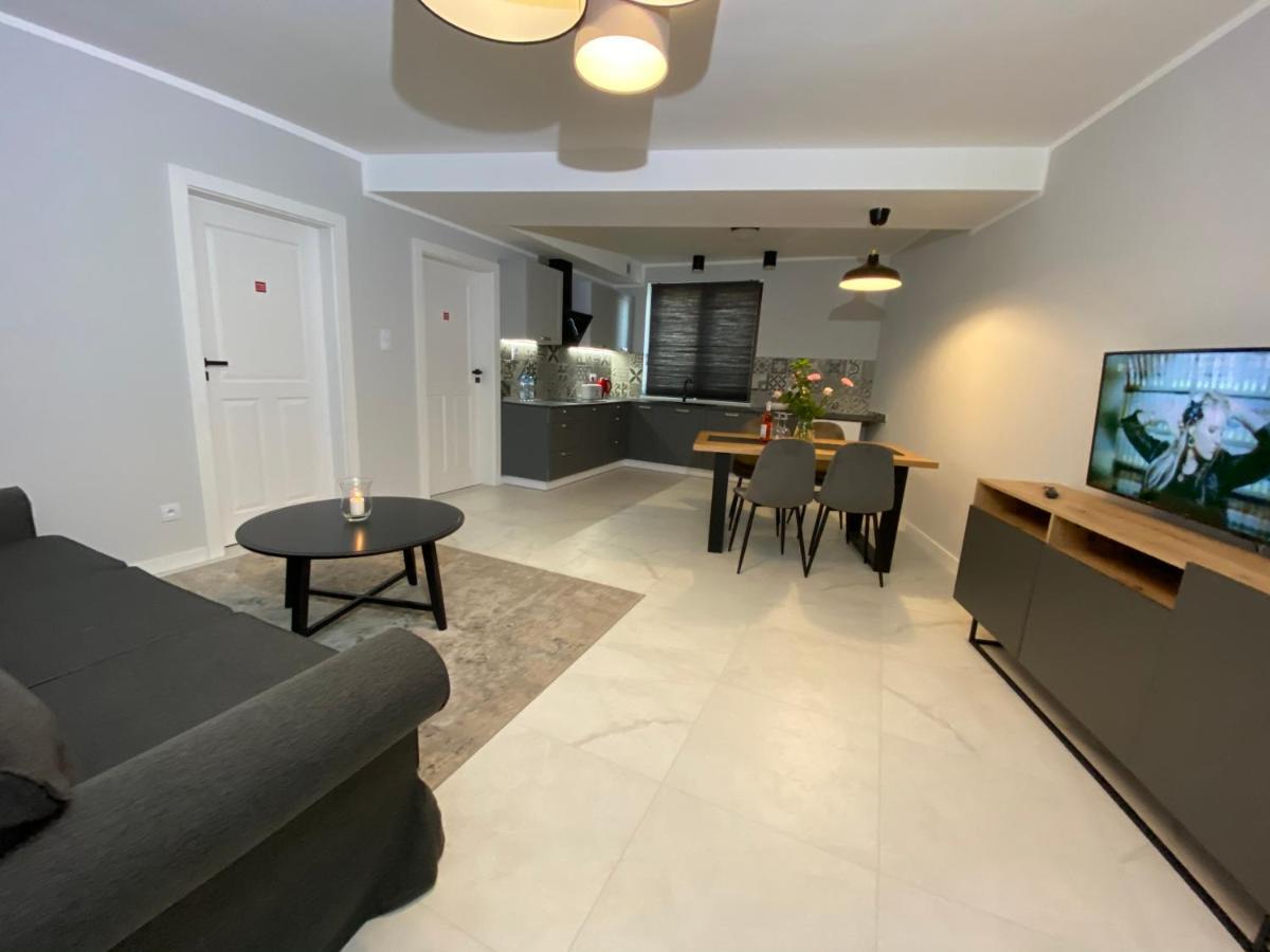 Apartamenty Centrum Andrychow Ngoại thất bức ảnh