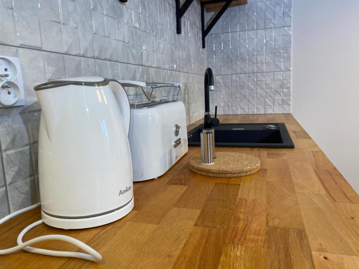 Apartamenty Centrum Andrychow Ngoại thất bức ảnh