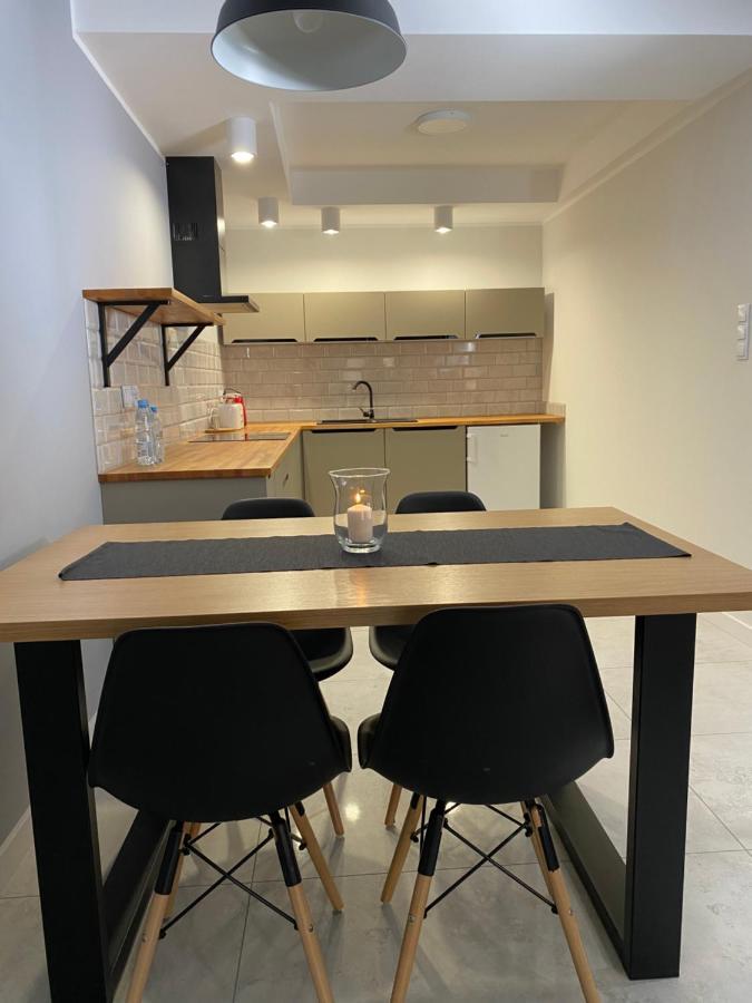 Apartamenty Centrum Andrychow Ngoại thất bức ảnh