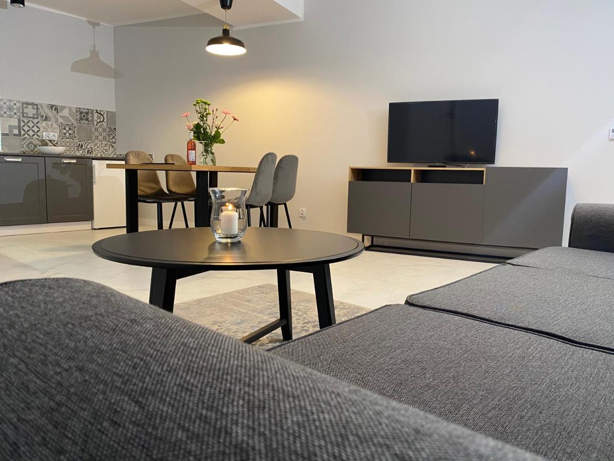 Apartamenty Centrum Andrychow Ngoại thất bức ảnh