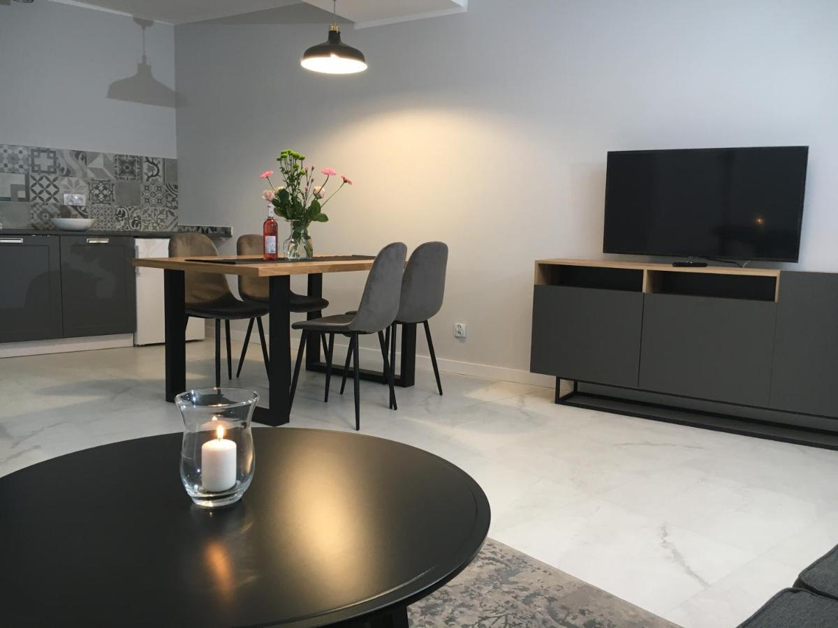 Apartamenty Centrum Andrychow Ngoại thất bức ảnh
