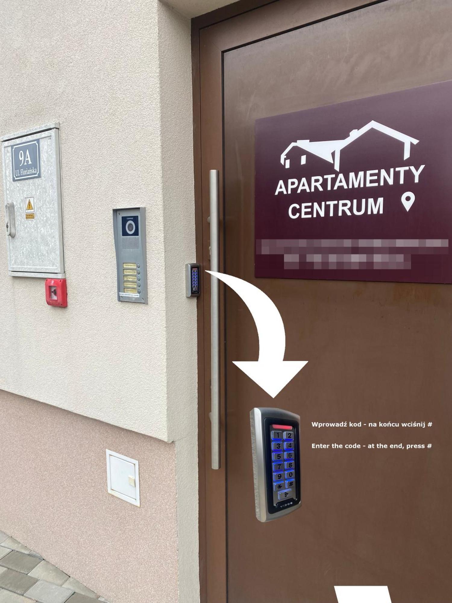 Apartamenty Centrum Andrychow Ngoại thất bức ảnh